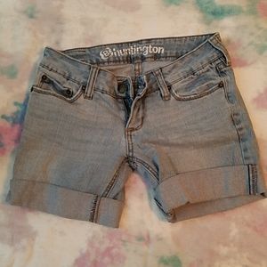 Jean bermudas